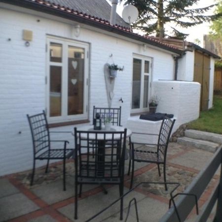 Ferienhaus Sprotte Villa เบรดชเตดท์ ภายนอก รูปภาพ