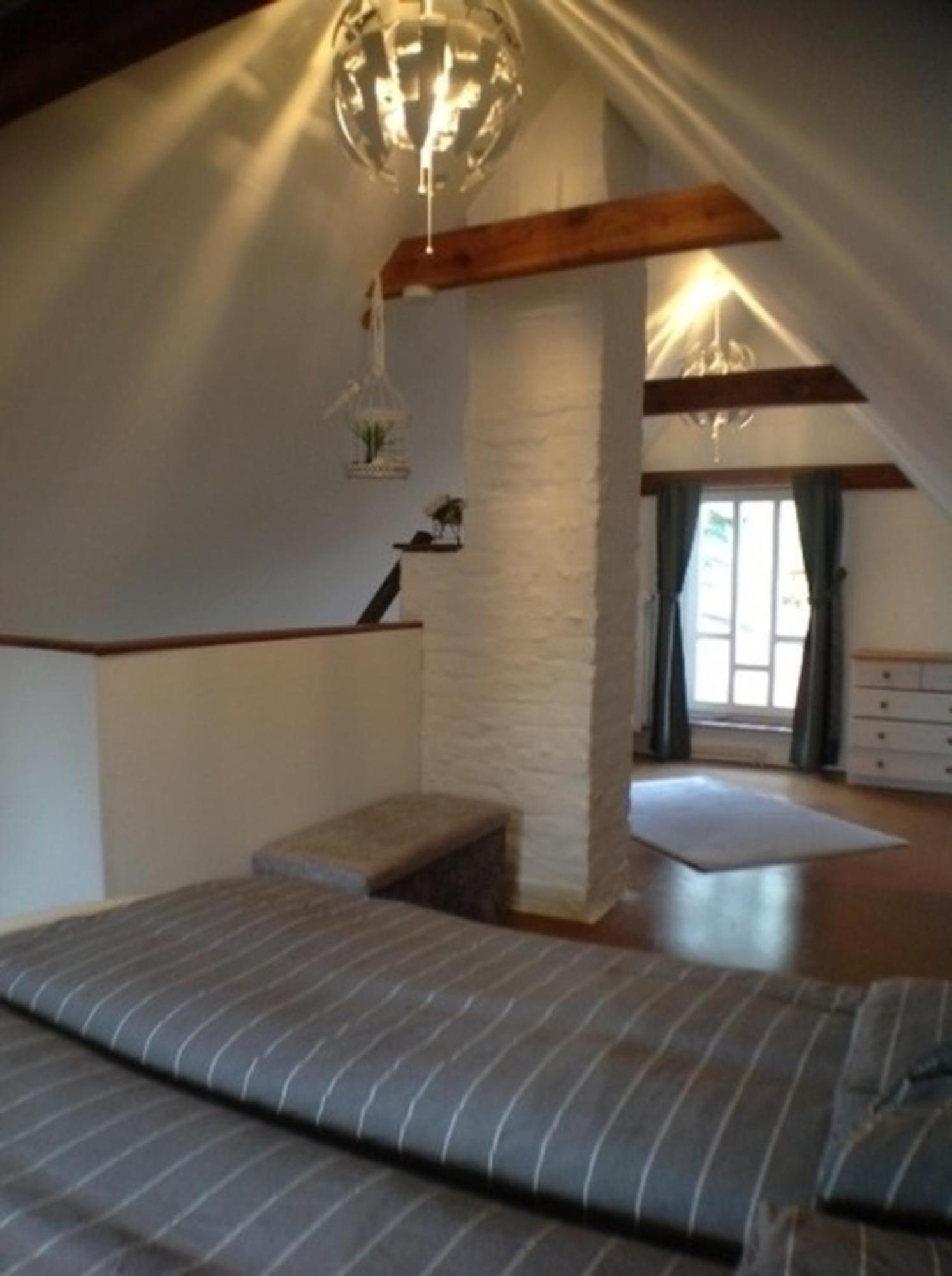 Ferienhaus Sprotte Villa เบรดชเตดท์ ภายนอก รูปภาพ